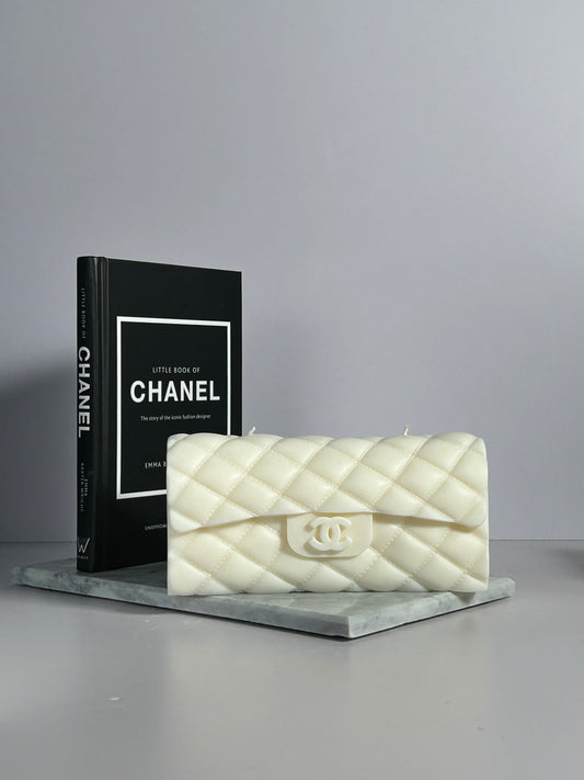Chanel Double Flap Bag Scented Candle